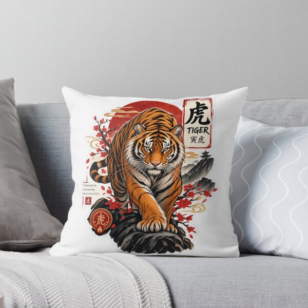 Aperçu de l'œuvre tigre,hs créée et vendue par humansense.