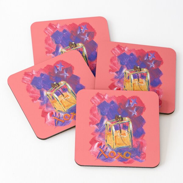 Item preview, GIRLS NIGHT OUT: Perfume designed and sold by artbynikkialex.