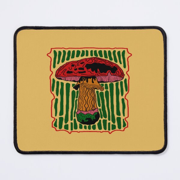 Item preview, The hippie fungi pt.1 designed and sold by karinconene.