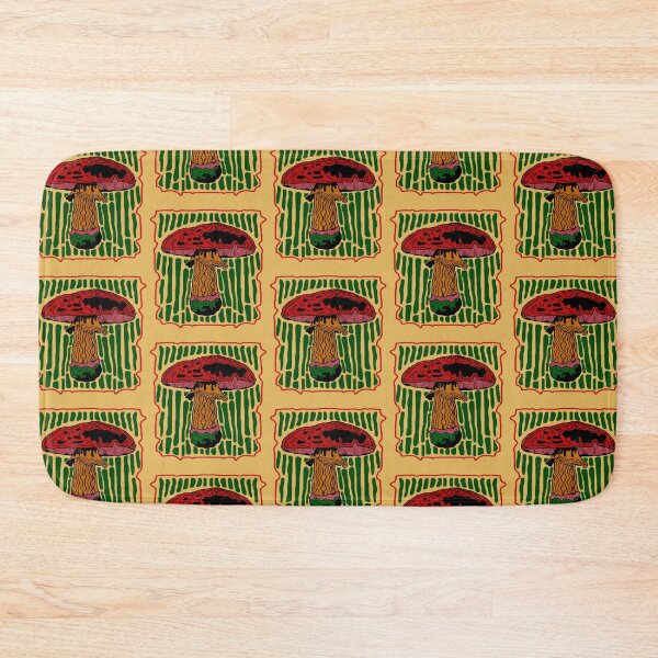 Item preview, The hippie fungi pt.1 designed and sold by karinconene.