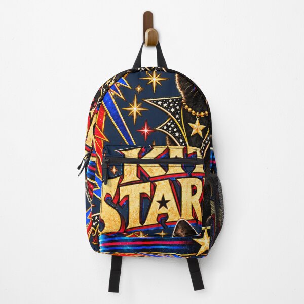 Item preview, Kitty Stardust – Cosmic Glam Rock Cat designed and sold by Phil-McCracken.