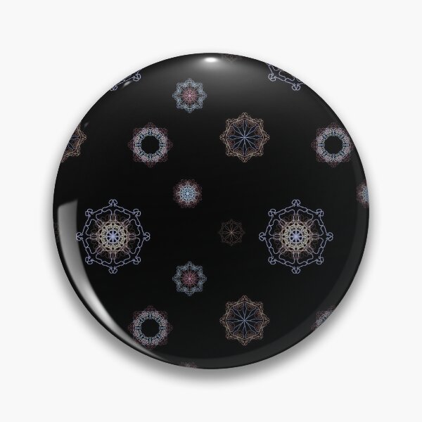 Item preview,  Abstract  pattern design - Luminarie #1 designed and sold by SCF_artshop.