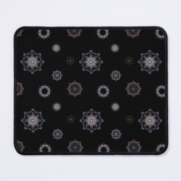 Item preview, Abstract pattern design - Luminarie #1 designed and sold by SCF_artshop.