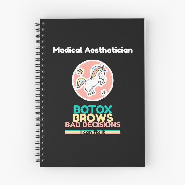 Item preview, Botox, Brows, Bad Decisions Medical Aesthetician designed and sold by LEHDesigns93.