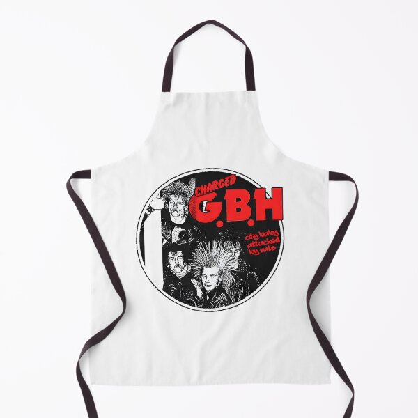 Item preview, Charged G B H Inspired City Baby Attacked By Rats Punk Rock Design designed and sold by Charlieaxsom1.