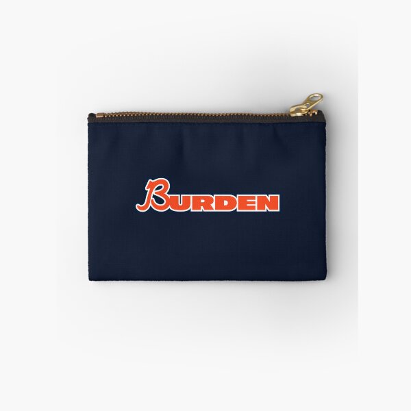 Item preview, BURDEN: CHICAGO PARODY (ORANGE & WHITE) designed and sold by damgoodgame.