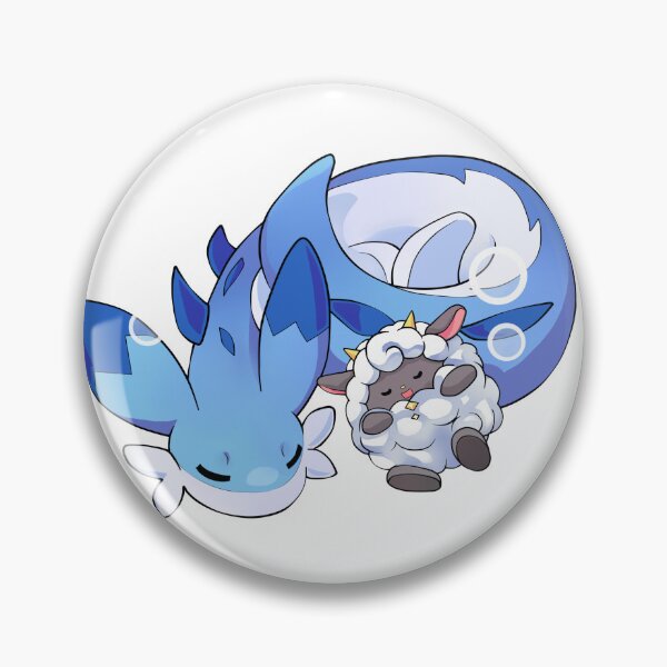 Item preview, Resting Pals Lamball and Chillet designed and sold by CuteNCool.