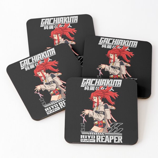 Item preview, Riyo Reaper designed and sold by ZORO MAZE.