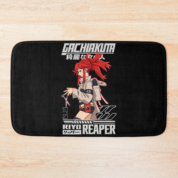 Item preview, Riyo Reaper designed and sold by ZORO MAZE.