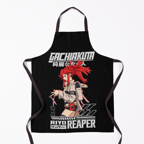 Artikelvorschau, Riyo Reaper entworfen und verkauft von ZORO MAZE.