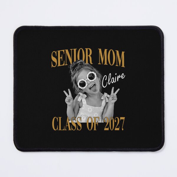 Item preview, Senior Mom 2027 designed and sold by HorribleToybox.