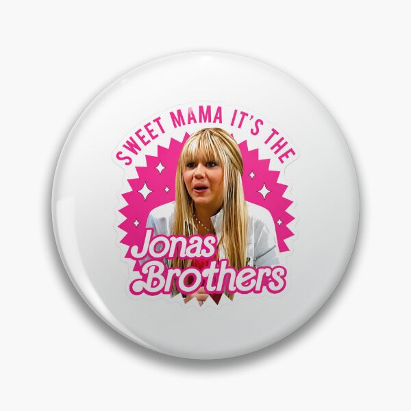 Item preview, It's The Jonas Brothers designed and sold by HorribleToybox.