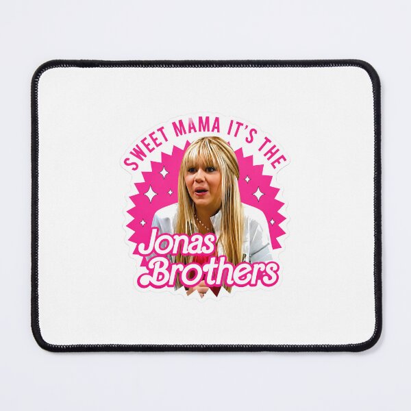 Item preview, It's The Jonas Brothers designed and sold by HorribleToybox.