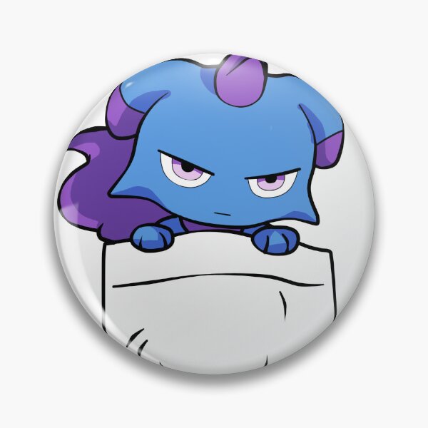 Item preview, Depresso Pal in Pocket designed and sold by CuteNCool.