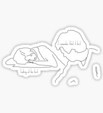 Stuck In Love Sticker