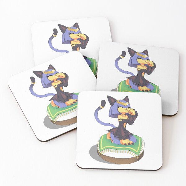 Item preview, licking Sekhmet Pal  designed and sold by CuteNCool.