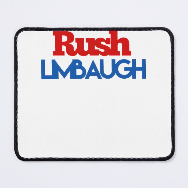 Item preview, Bold Political Commentary Design Inspired by Rush Limbaugh Legacy designed and sold by AMITKUMAR Parmar.