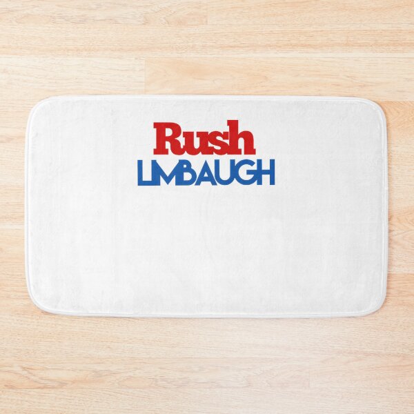 Item preview, Bold Political Commentary Design Inspired by Rush Limbaugh Legacy designed and sold by AMITKUMAR Parmar.