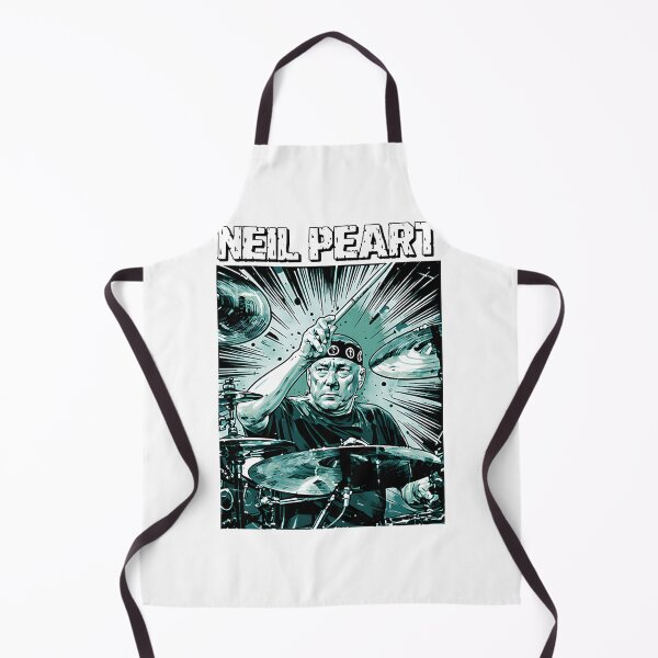 Item preview, Neil Peart Tribute Design Celebrating Legendary Rock Drummer and Music Icon designed and sold by AMITKUMAR Parmar.