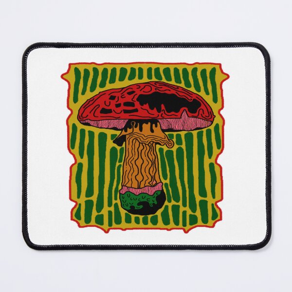 Item preview, The hippie fungi pt.2 designed and sold by karinconene.