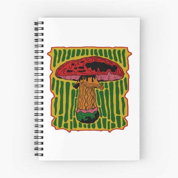 Item preview, The hippie fungi pt.2 designed and sold by karinconene.