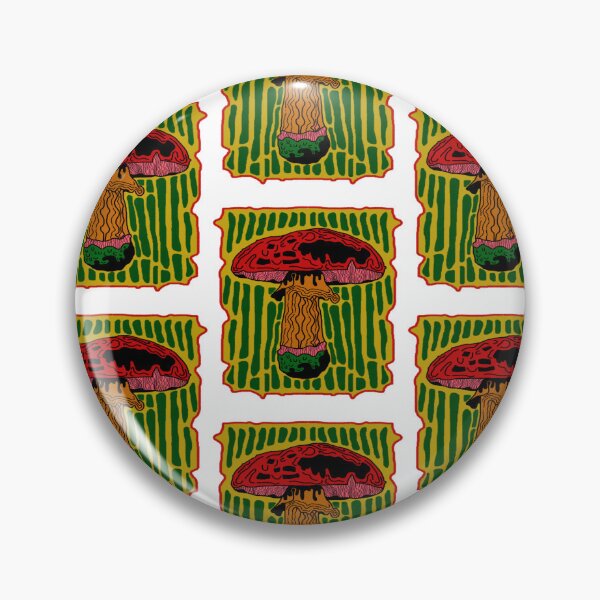 Item preview, The hippie fungi pt.2 designed and sold by karinconene.