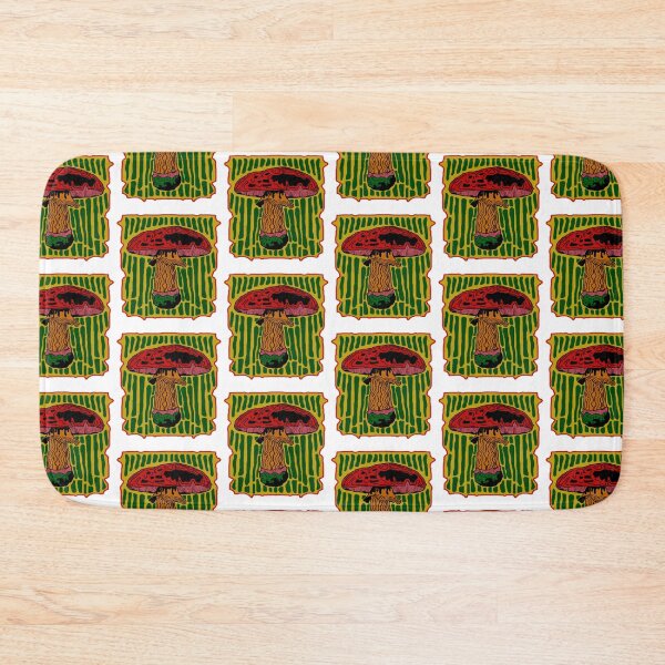 Item preview, The hippie fungi pt.2 designed and sold by karinconene.