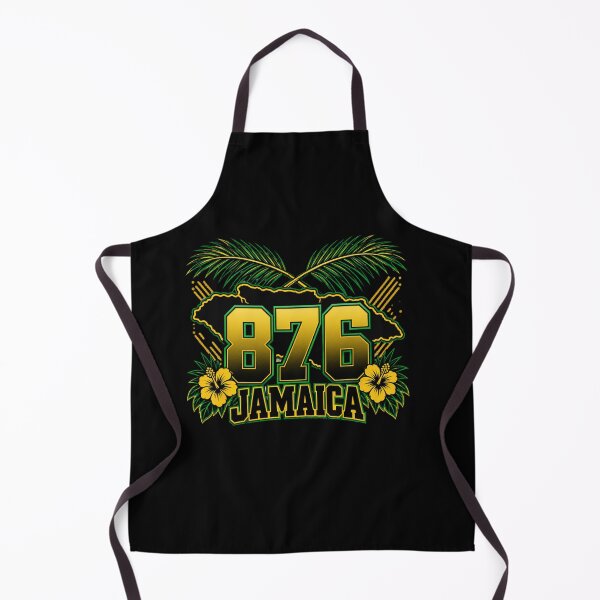 Artikelvorschau, Jamaika 876 Tropischer Inselstolz Jamaikanisch entworfen und verkauft von freshwear design.