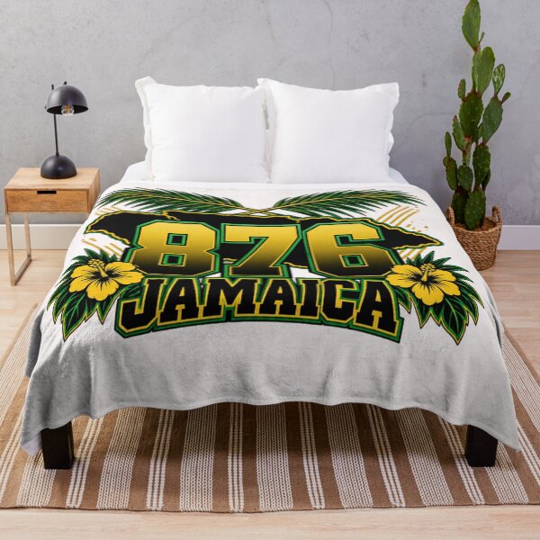 Item preview, Jamaica 876 Orgullo de Isla Tropical Jamaicano designed and sold by freshwear design.