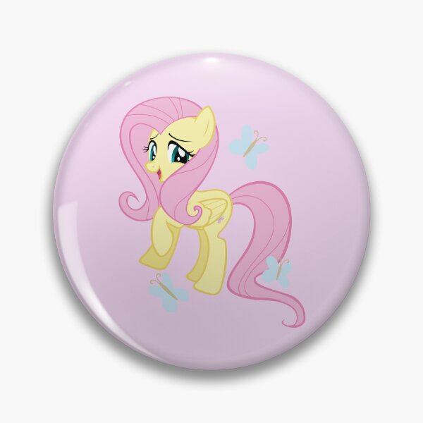 Item preview, Totally Fluttershy; Lilac designed and sold by Marco Bottiglieri.