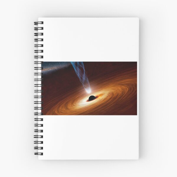 Item preview, Black Holes and Space Monsters Illustration - Unique Cosmic Design Gift designed and sold by a1963f.