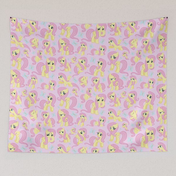 Item preview, Totally Fluttershy; Lilac designed and sold by Marco Bottiglieri.