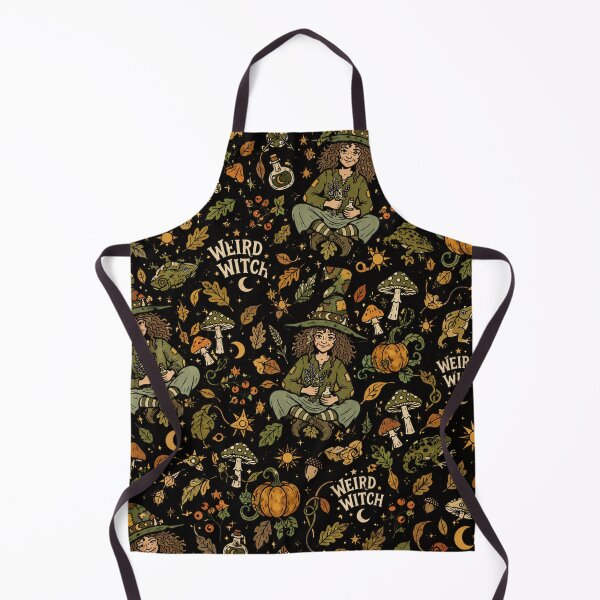 Item preview, Weird Witch Pattern designed and sold by bolguzart.