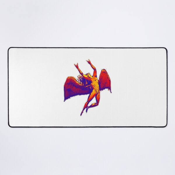 Item preview, Elegant Angel Wings Design with Heavenly Glow Illustration designed and sold by ace-lynn.