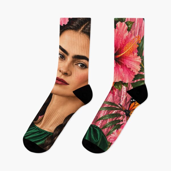 Artikelvorschau, Hibiscus Crown Frida entworfen und verkauft von reggiemercedes.