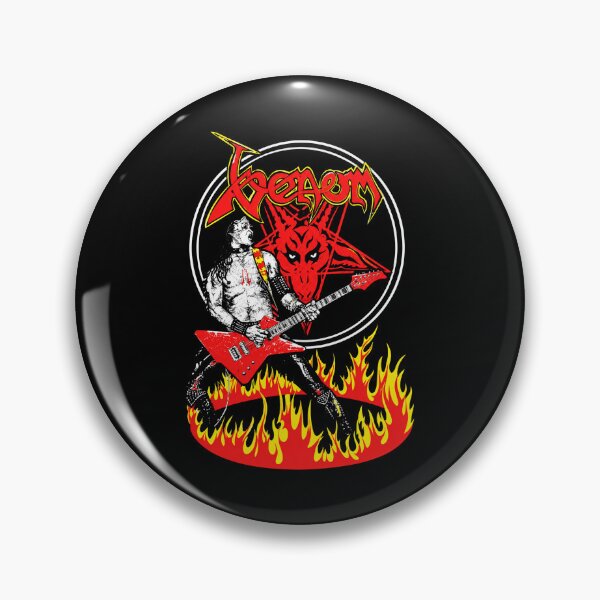 Item preview, venom designed and sold by HorribleToybox.