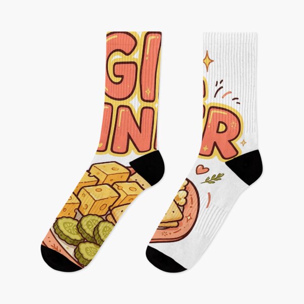 Aperçu de l'œuvre Girl Dinner Funny TikTok Meme créée et vendue par mahi1design.