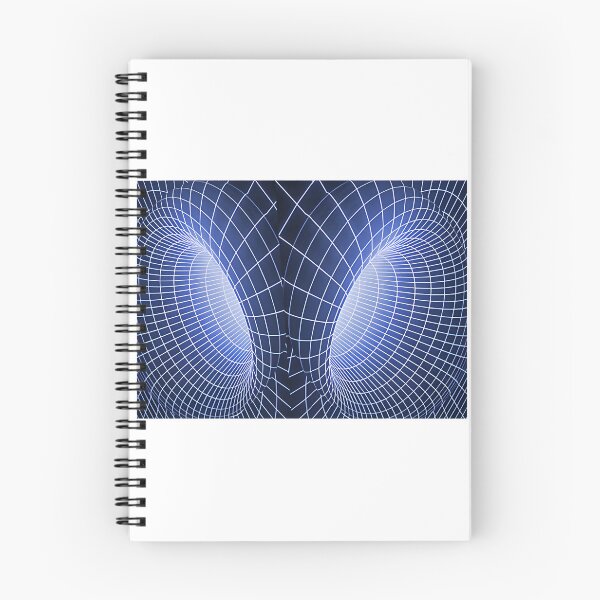 Item preview, Stunning Black Hole Illustration in Deep Space with Cosmic Details designed and sold by a1963f.