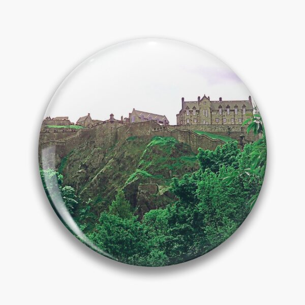 Item preview, Edinburgh Castle designed and sold by AlexaandCashew .
