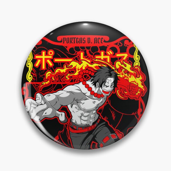 Item preview, Fire Fist Pirate Graphic Cool Anime Fantasy Adventurers Inspired Manga Shirt designed and sold by KunaiS.