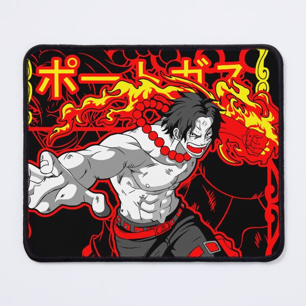 Item preview, Fire Fist Pirate Graphic Cool Anime Fantasy Adventurers Inspired Manga Shirt designed and sold by KunaiS.