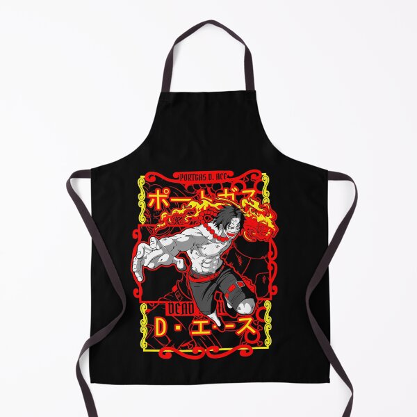 Item preview, Fire Fist Pirate Graphic Cool Anime Fantasy Adventurers Inspired Manga Shirt designed and sold by KunaiS.