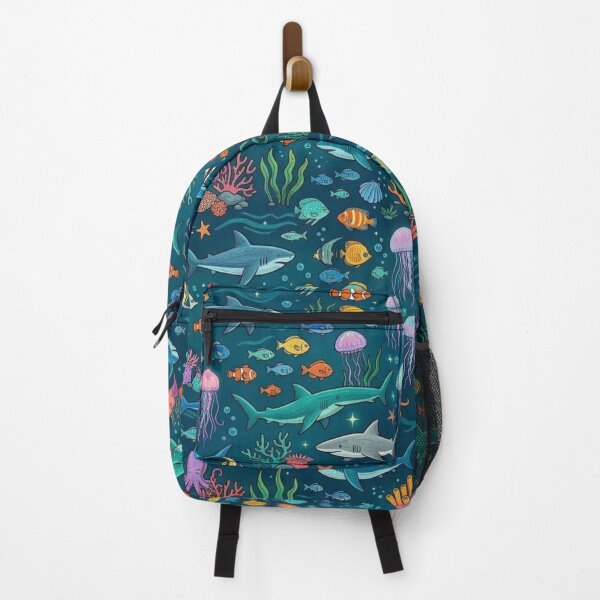 Item preview, Ocean Whimsy designed and sold by Differenceee.