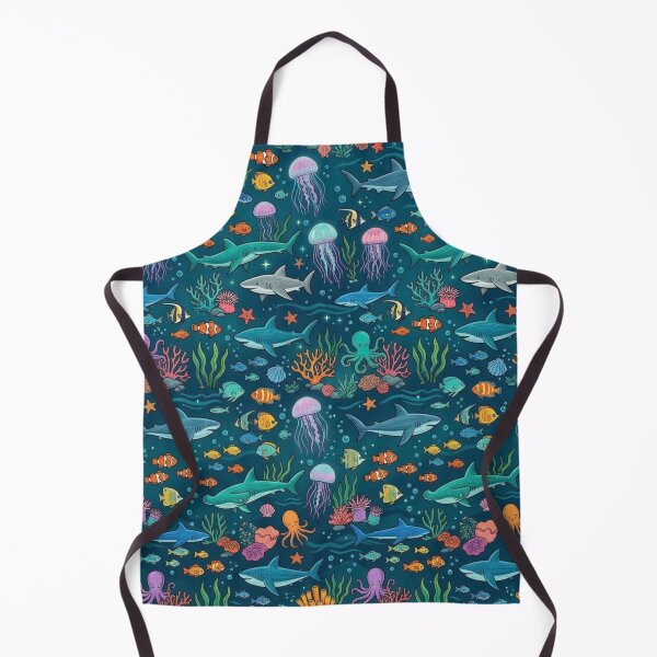 Item preview, Ocean Whimsy designed and sold by Differenceee.