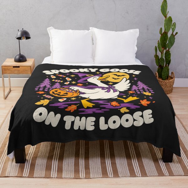 Item preview, Spooky Goose On The Loose designed and sold by petestyles.