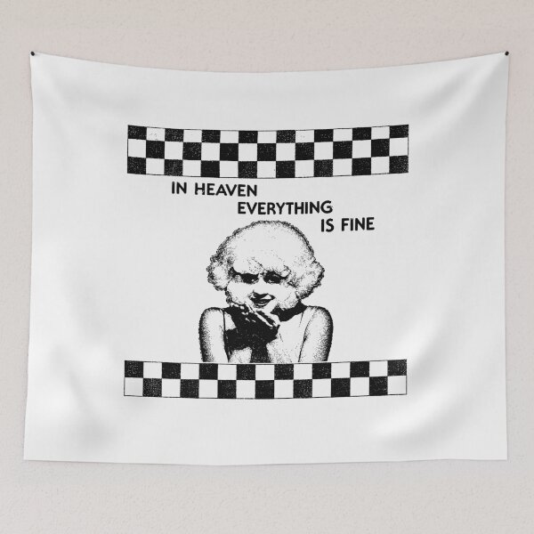 Item preview, Eraserhead designed and sold by PixelNavas.
