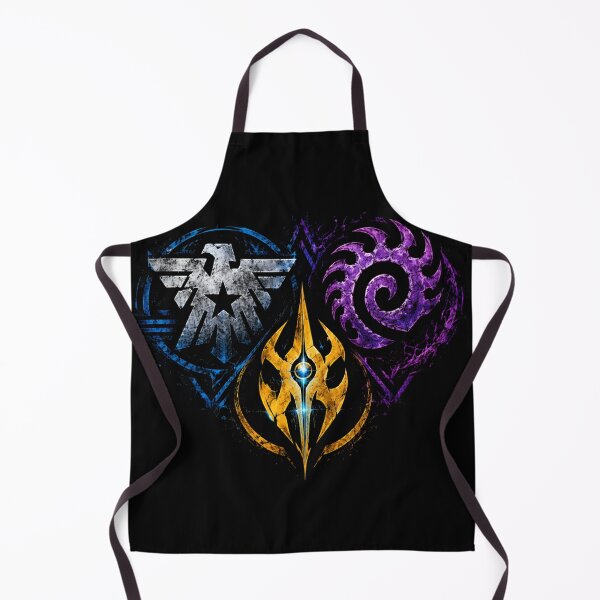 Item preview, StarCraft Three Races designed and sold by EBANON.