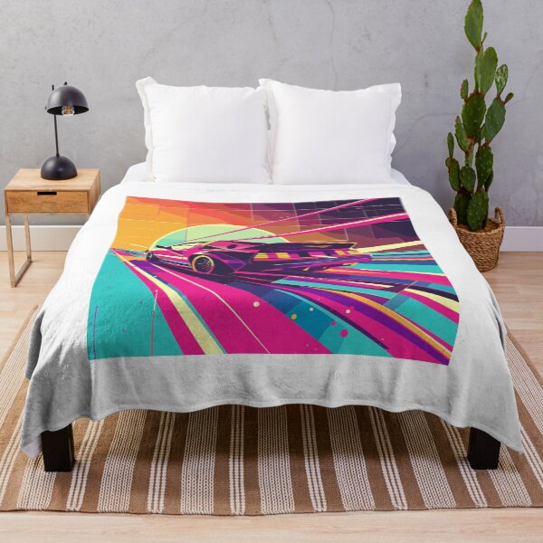 Item preview, Vintage Car Club Colors Delorean designed and sold by PrintCarClub.