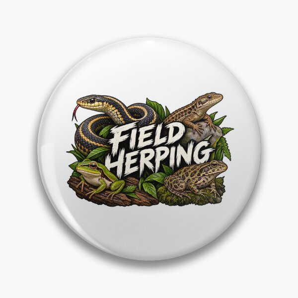 Item preview, This is a design for field herping. designed and sold by RBBeachDesigns.