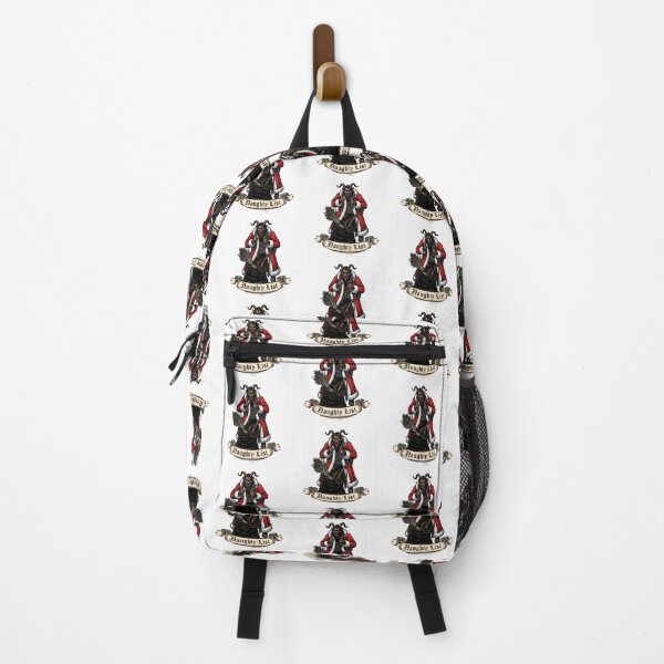 Item preview, Krampus Naughty List designed and sold by The She Shed.